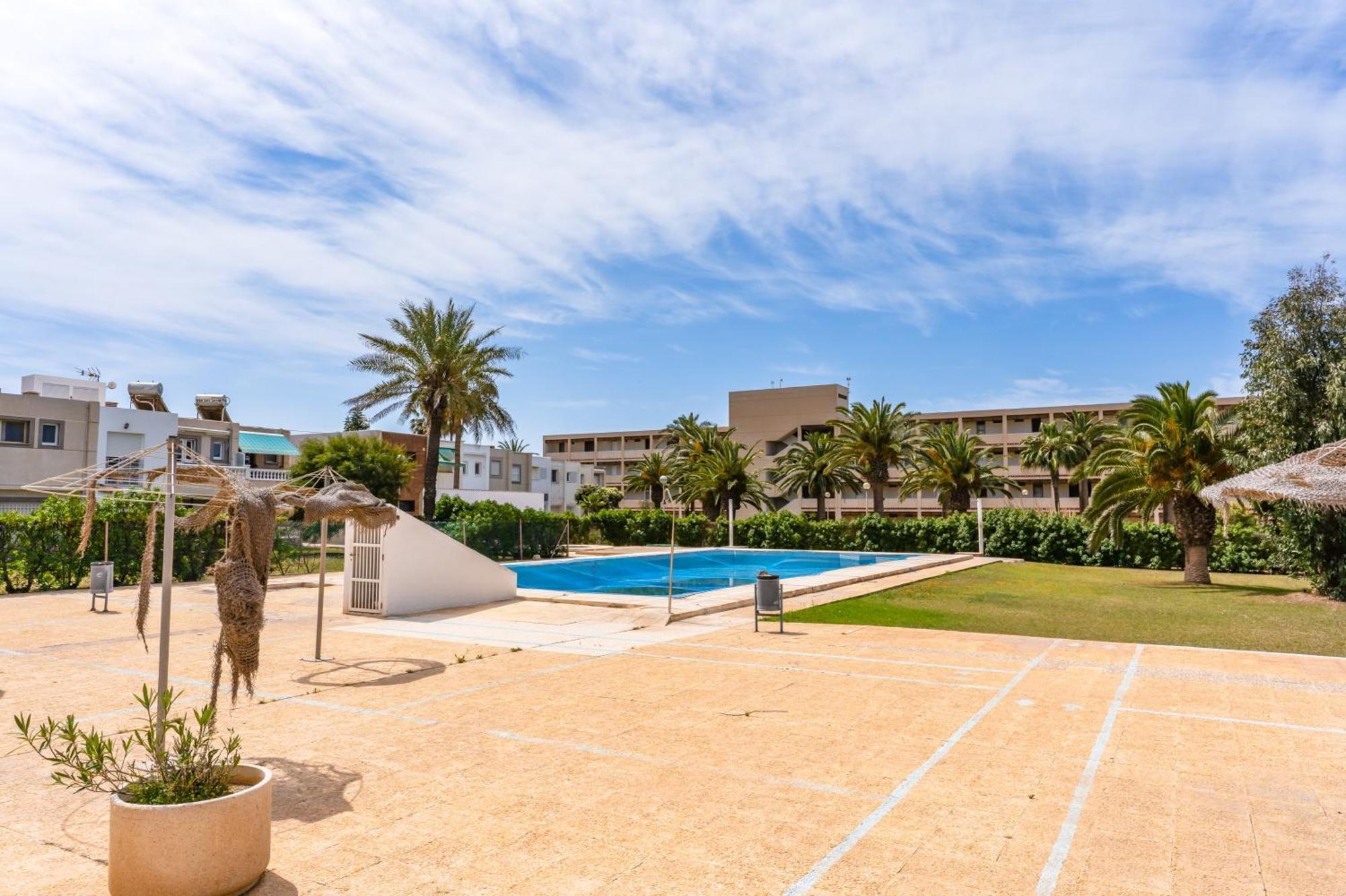 Apartamento Studio Al Mar R&R Roquetas de Mar Exterior photo